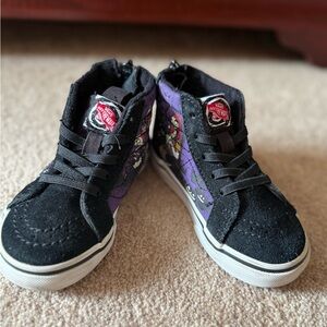 Vans x Disney The Nightmare Before Christmas Sk8- Toddler